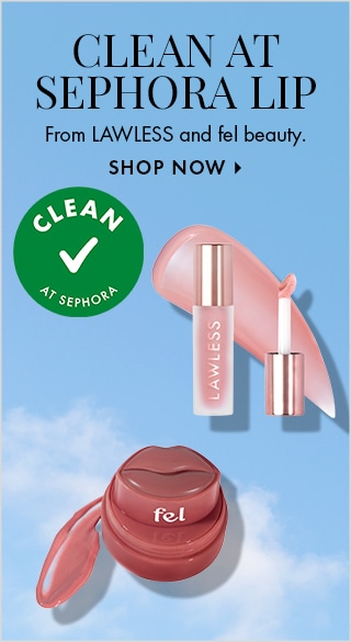 Clean at Sephora