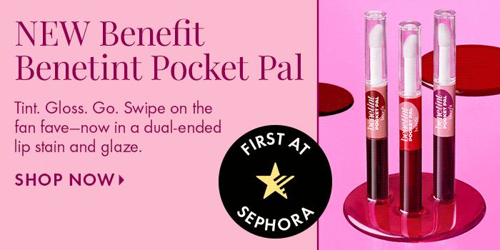 New Benefit Benetint Pocket Pal
