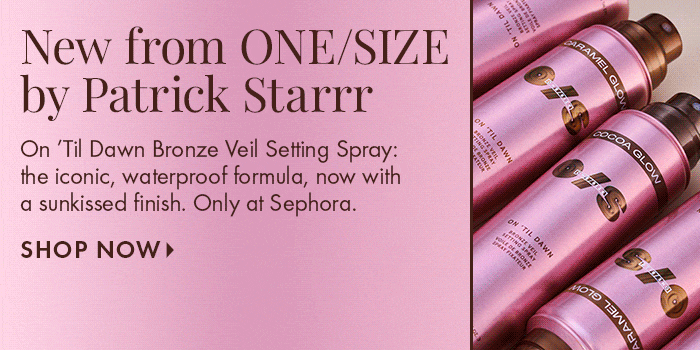 One/Size by Patrick Starr