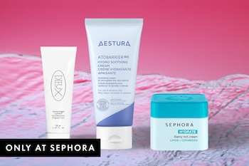 ONLY AT SEPHORA