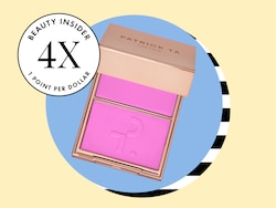 BEAUTY INSIDER 4X 1 POINT PER DOLLAR