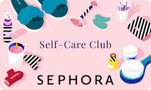 Self-Care Club | SEPHORA