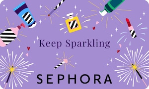 Keep Sparkling | SEPHORA