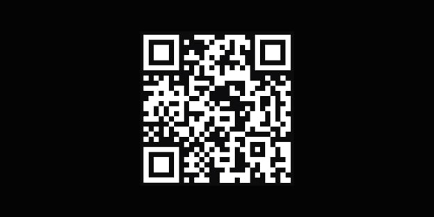 QR Code to download the APP