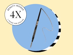 BEAUTY INSIDER 4X 1 POINT PER DOLLAR
