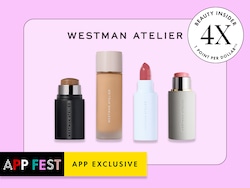 WESTMAN ATELIER | BEAUTY INSIDER 4X 1 POINT PER DOLLAR††2 | APP FEST APP EXCLSUIVE