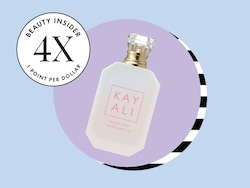 BEAUTY INSIDER 4X 1 POINT PER DOLLAR