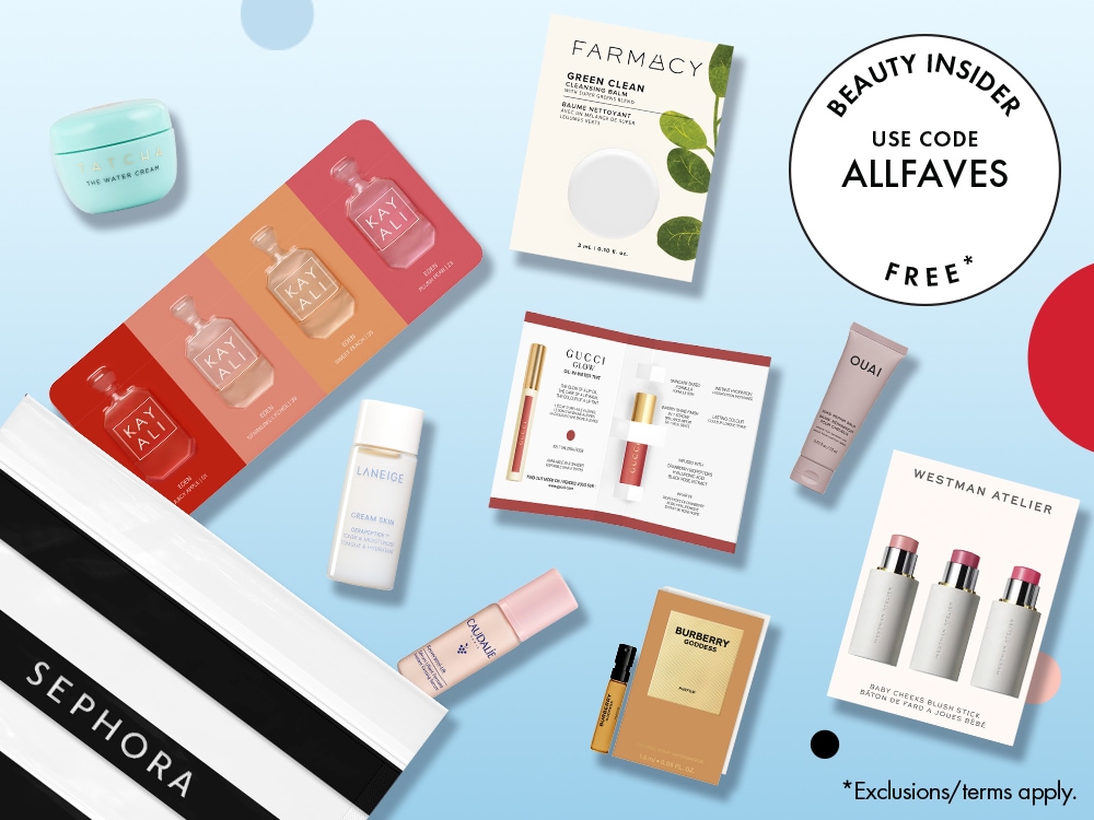 Makeup, Skincare, Fragrance, Hair & Beauty Products | Sephora