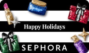 Happy Holidays | SEPHORA 