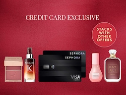 CREDIT CARD EXCLUSIVE | STACKS WITH OTHER OFFERS