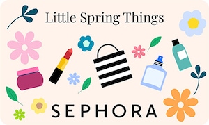 Little Spring Things | SEPHORA