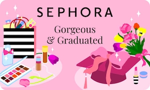 SEPHORA Gorgeous & Graduated