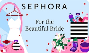 For the beautiful bride | SEPHORA