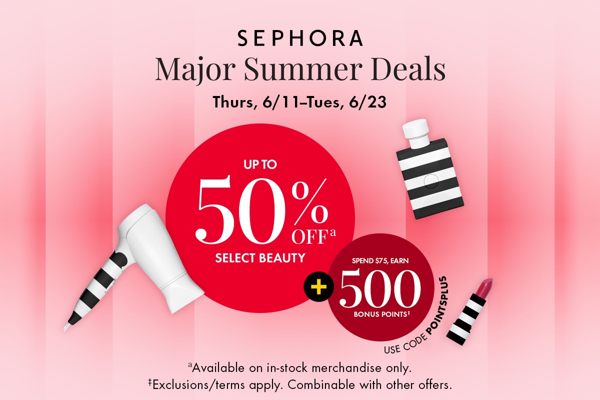 Makeup, Skincare, Fragrance, Hair & Beauty Products | Sephora