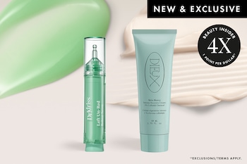 NEW & EXCLUSIVE | BEAUTY INSIDER 4X | 1 POINT PER DOLLAR†† | ††EXCLUSIONS/TERMS APPLY. 