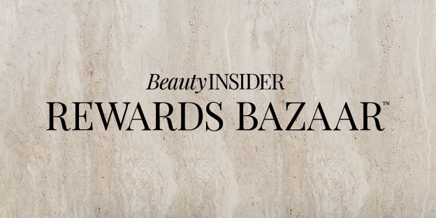BeautyInsider | REWARDS BAZAAR
