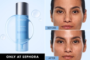 ONLY AT SEPHORA | BEFORE | AFTER