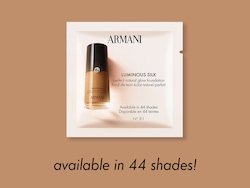available in 44 shades!