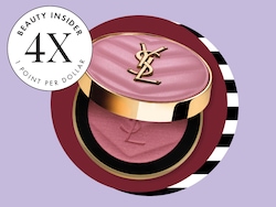 BEAUTY INSIDER 4X 1 POINT PER DOLLAR