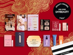 BEAUTY INSIDER USE CODE LNYBEAUTY FREE*