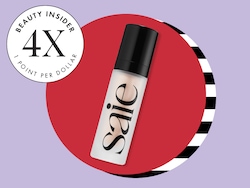 BEAUTY INSIDER 4X 1 POINT PER DOLLAR