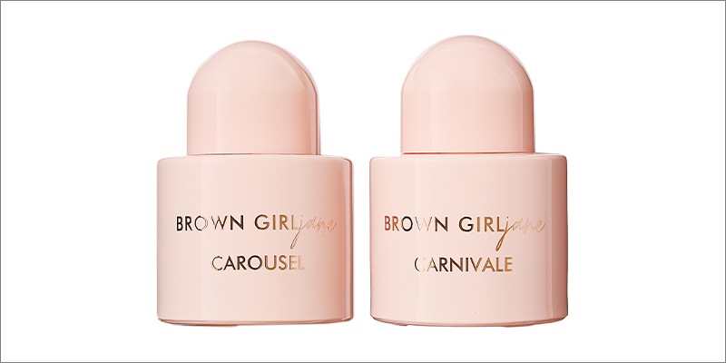 BROWN GIRL Jane fragrance duo image