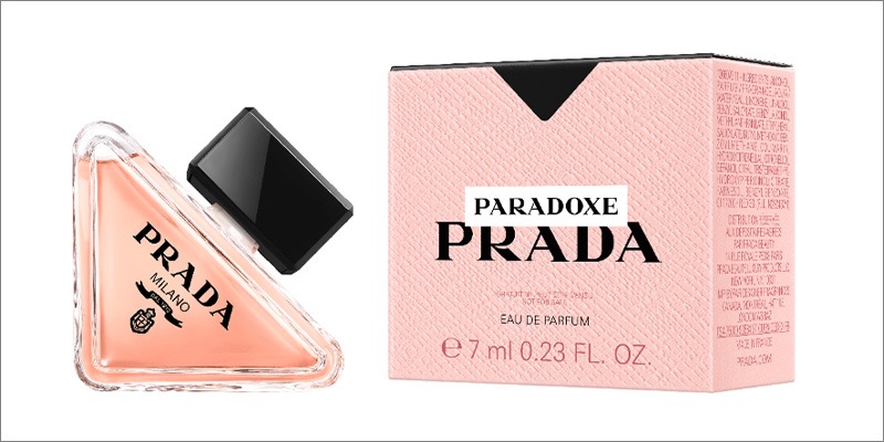 Prada Paradoxe fragrance product image
