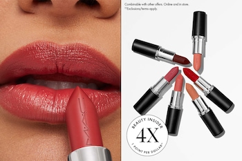 Combine with other offers. Online and in store. †† Exclusions/terms apply. | BEAUTY INSIDER 4X 1 POINT PER DOLLAR
