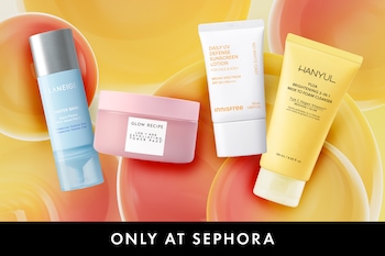 ONLY AT SEPHORA