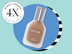 BEAUTY INSIDER 4X 1 POINT PER DOLLAR