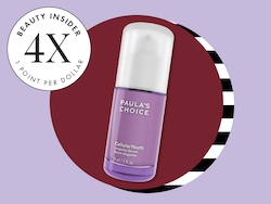 BEAUTY INSIDER 4X 1 POINT PER DOLLAR