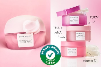 PLANET AWARE | CLEAN AT SEPHORA | LHA + AHA | PDRN | vitamin C