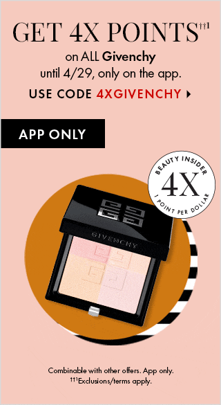 BOTNAV 1 - 4X GIVENCHY BPME (4/23-4/29)