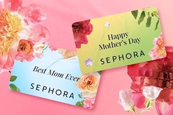 BEST MOM EVER | SEPHORA | Happy Mother's Day | Gift Cards