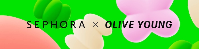 SEPHORA X OLIVE YOUNG