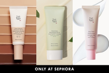 ONLY AT SEPHORA
