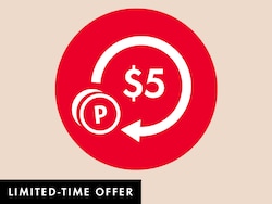 LIMITED-TIME OFFER