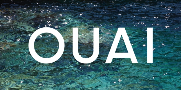 OUAI Brand logo