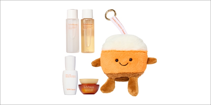 Sulwahsoo Product Images