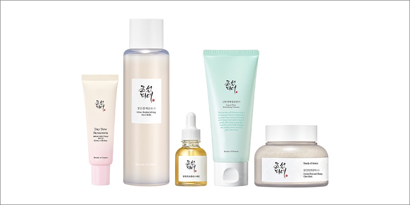 Beauty of Joseon’s Product Images