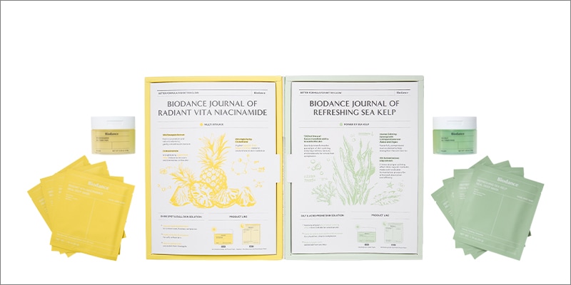 Biodance Product Images