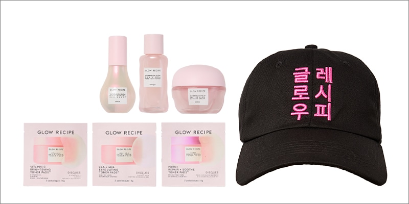 Glow Recipe Product Images