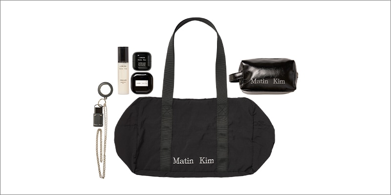 LANEIGE x Matin Kim collab Product Images