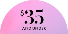 $25 AND UNDER