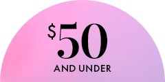 $50 AND UNDER