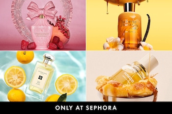 ONLY AT SEPHORA
