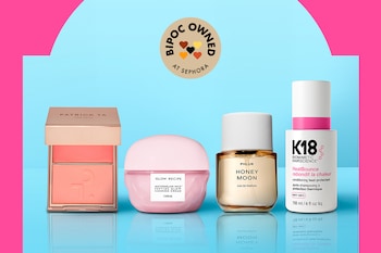 BIPOC-OWNED AT SEPHORA
