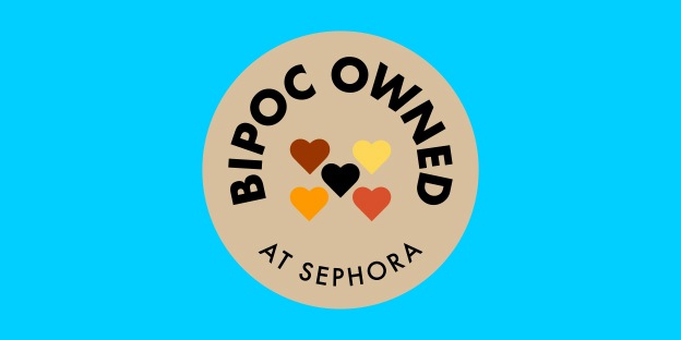BIPOC-OWNED AT SEPHORA