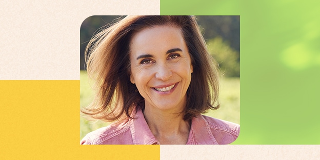 Image of brand founder Mathilde Thomas