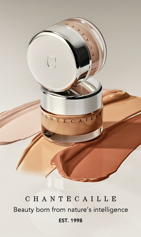 CHANTECAILLE. beauty born from natures intelligence. est. 1988. image of products.